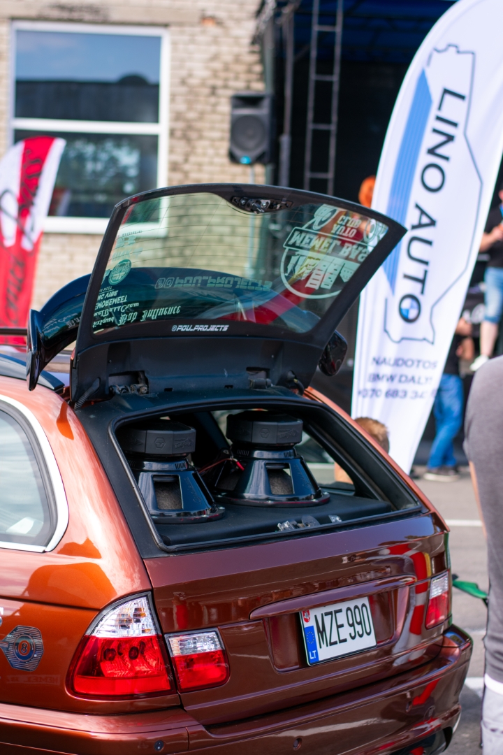 Memel Bass dB Drag #2 | 2025